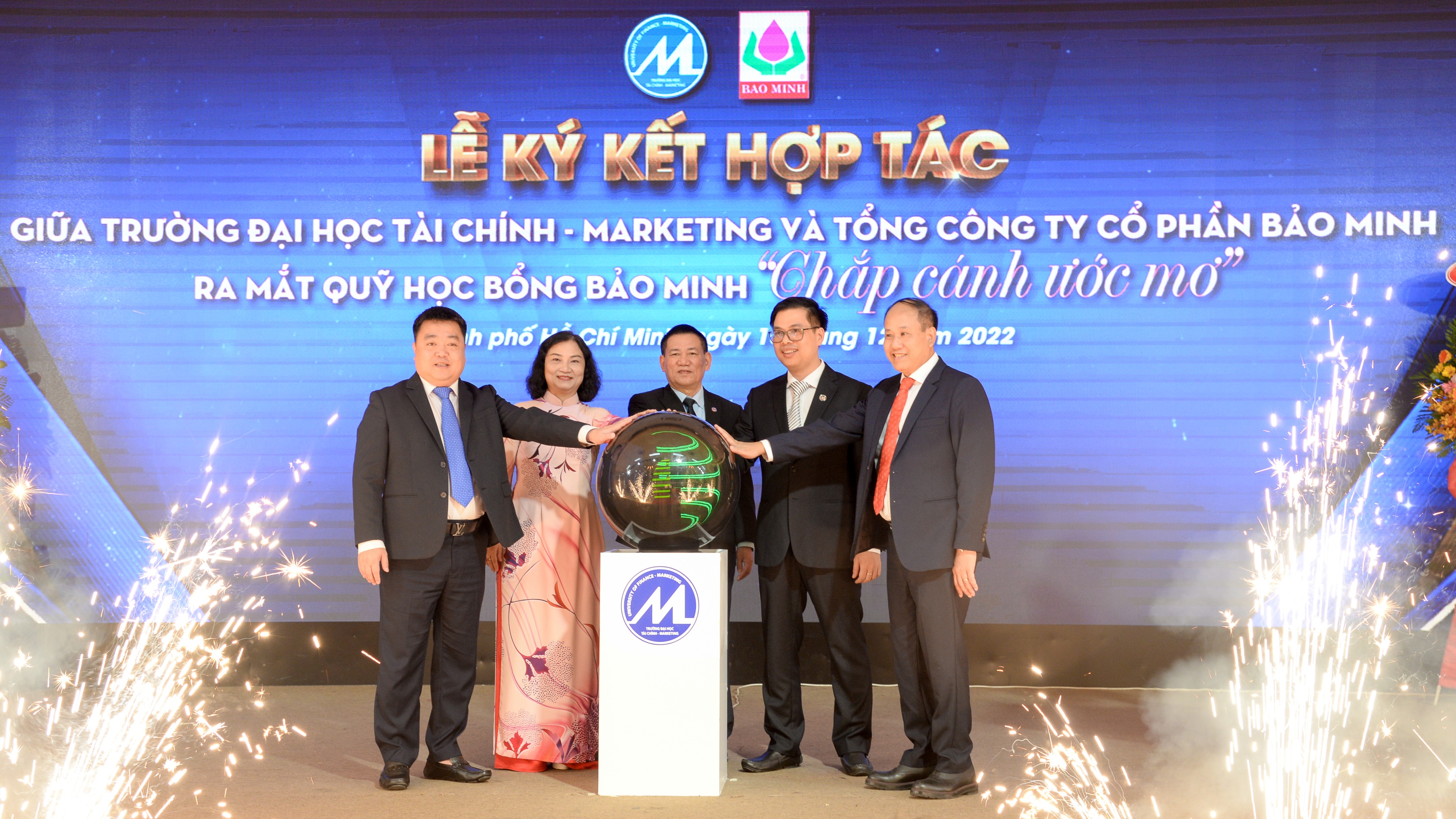 NHÓM ĐỐI TÁC QUAN HỆ ĐẶC BIỆT